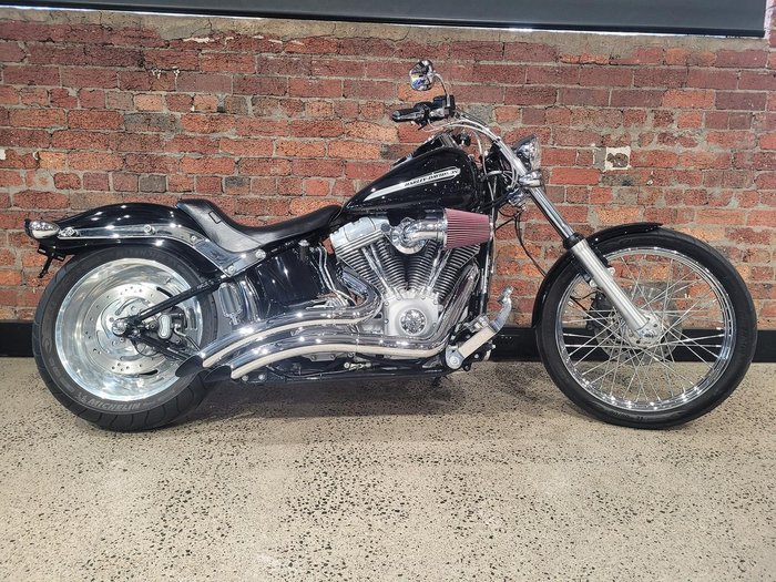 Harley-Davidson Softail Standard 1584 EFI (FXSTI) Softail