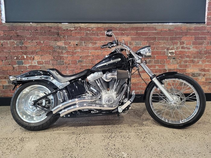 Harley-Davidson Softail Standard 1584 EFI (FXSTI) Softail