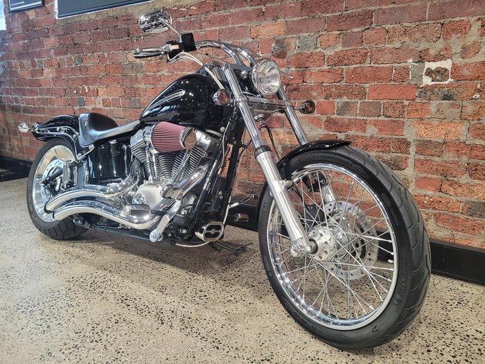 Harley-Davidson Softail Standard 1584 EFI (FXSTI) Softail