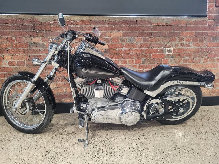 Harley-Davidson Softail Standard 1584 EFI (FXSTI) Softail