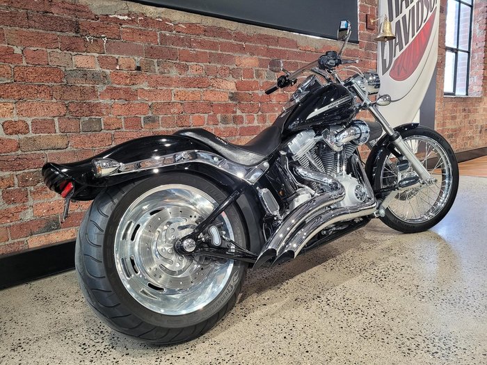 Harley-Davidson Softail Standard 1584 EFI (FXSTI) Softail