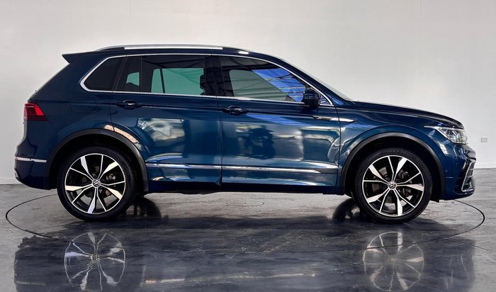 2021 Volkswagen Tiguan 162TSI R-Line
