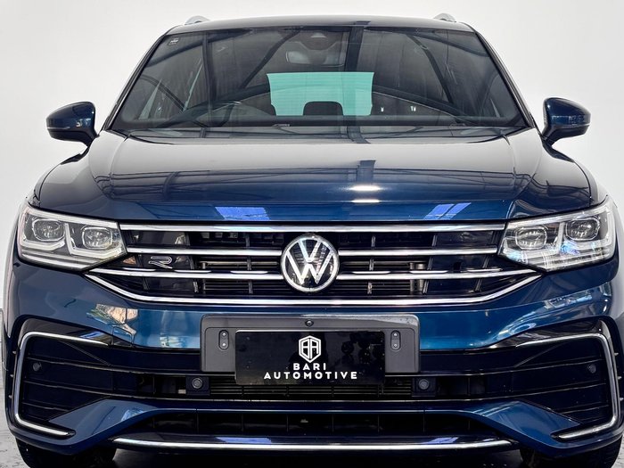 2021 Volkswagen Tiguan 162TSI R-Line