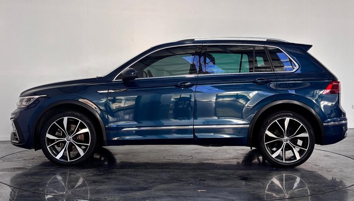 2021 Volkswagen Tiguan 162TSI R-Line