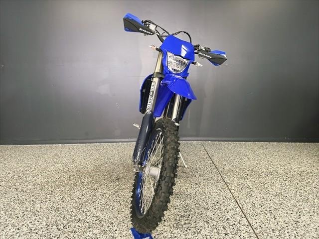 2025 Yamaha WR450F
