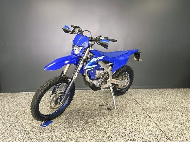 2025 Yamaha WR450F