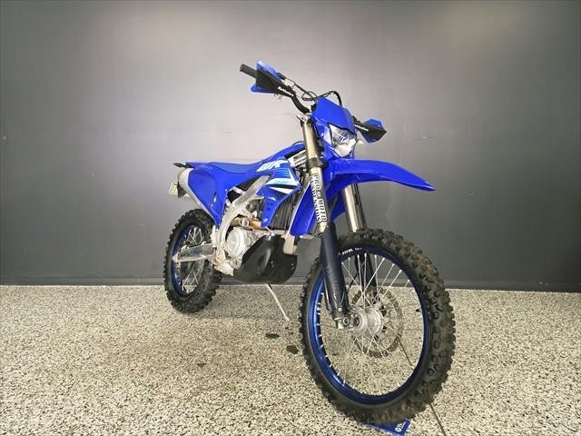 2025 Yamaha WR450F