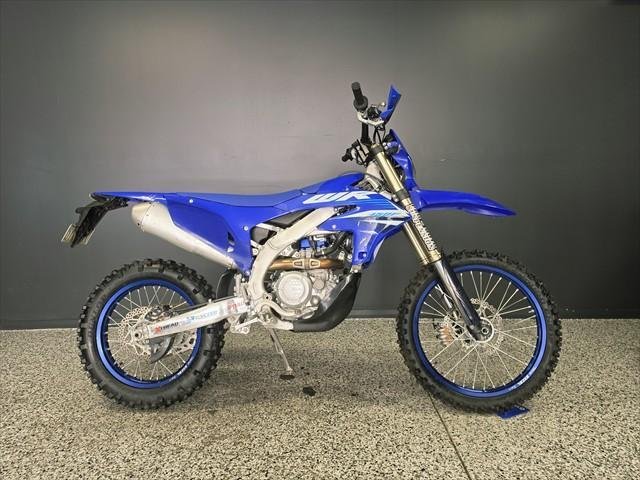 2025 Yamaha WR450F
