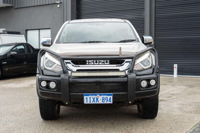2019 Isuzu MU-X