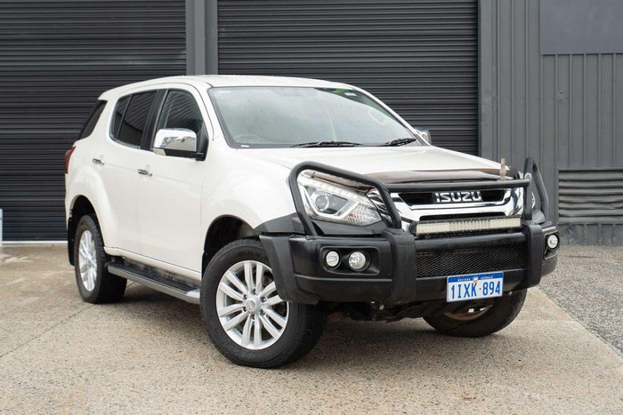 2019 Isuzu MU-X