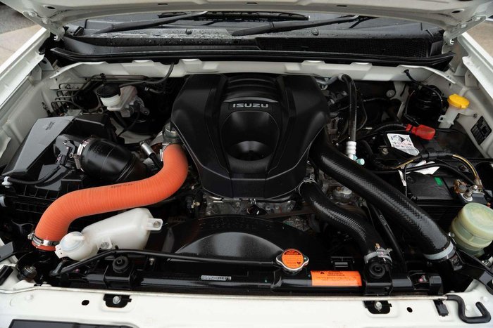 2019 Isuzu MU-X