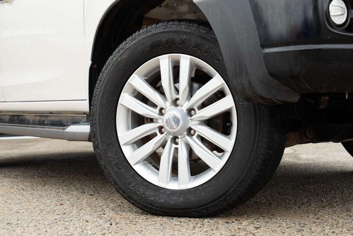2019 Isuzu MU-X