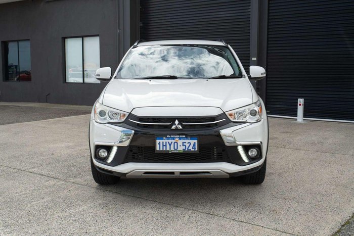 2018 Mitsubishi ASX