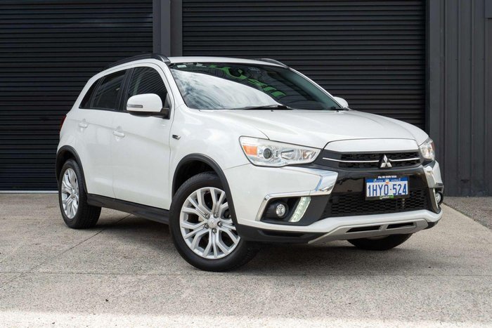2018 Mitsubishi ASX