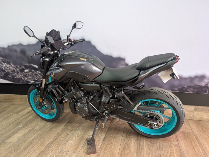 2024 Yamaha MT-07 LA (ABS) GREY