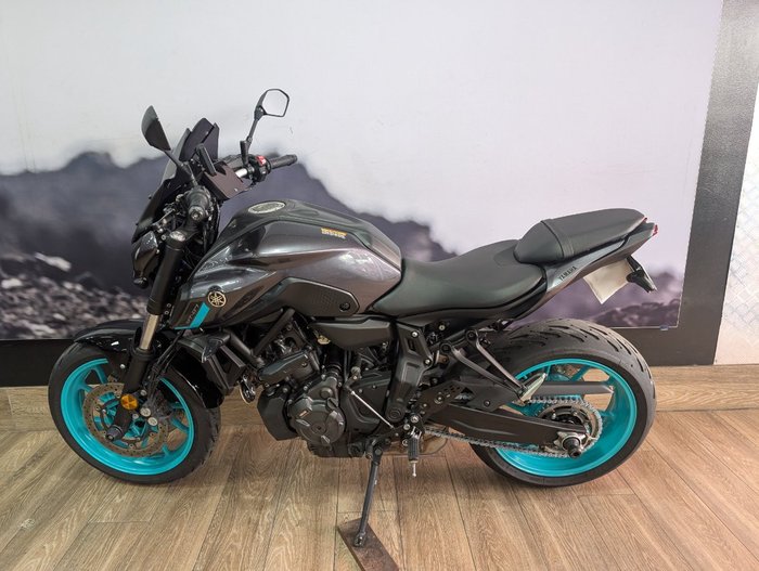 2024 Yamaha MT-07 LA (ABS) GREY