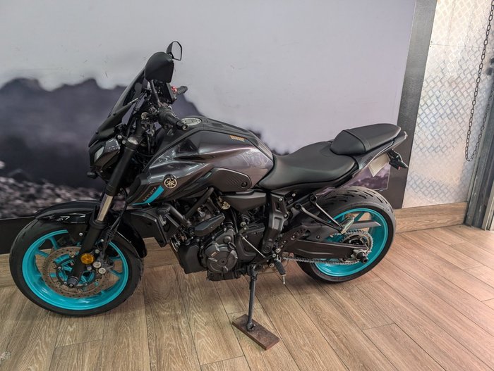 2024 Yamaha MT-07 LA (ABS) GREY