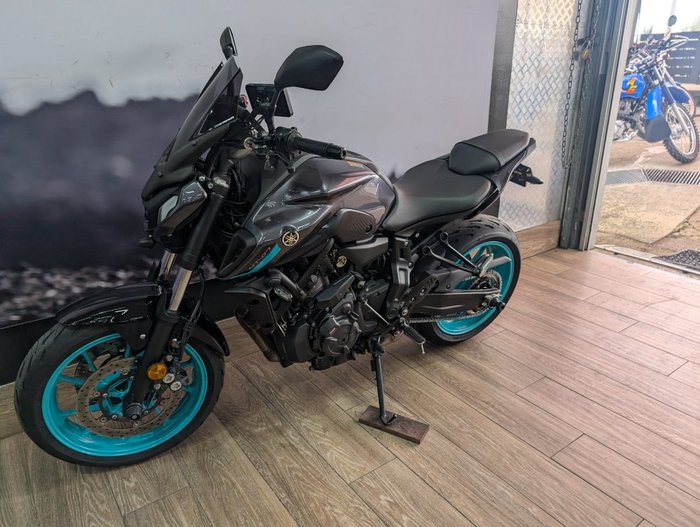 2024 Yamaha MT-07 LA (ABS) GREY