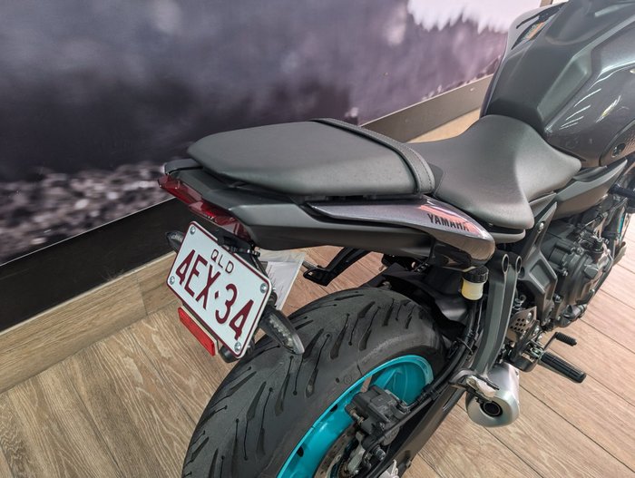 2024 Yamaha MT-07 LA (ABS) GREY