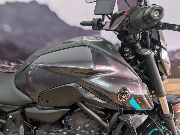 2024 Yamaha MT-07 LA (ABS) GREY