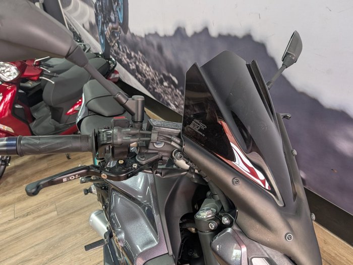 2024 Yamaha MT-07 LA (ABS) GREY