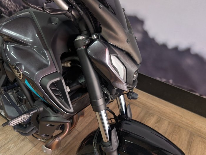 2024 Yamaha MT-07 LA (ABS) GREY