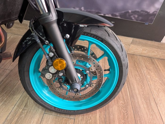 2024 Yamaha MT-07 LA (ABS) GREY