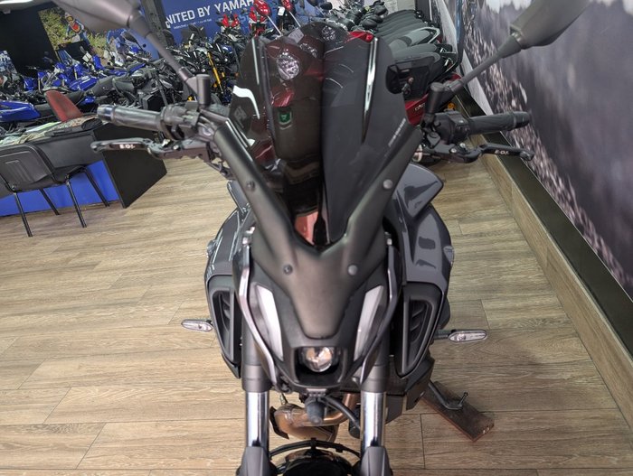 2024 Yamaha MT-07 LA (ABS) GREY