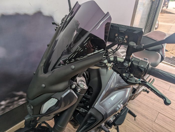 2024 Yamaha MT-07 LA (ABS) GREY