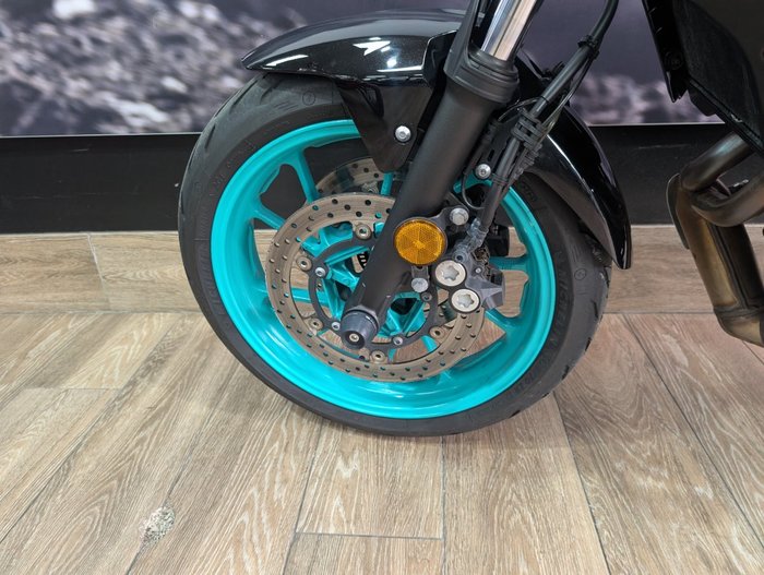 2024 Yamaha MT-07 LA (ABS) GREY