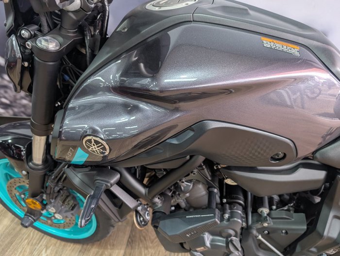 2024 Yamaha MT-07 LA (ABS) GREY