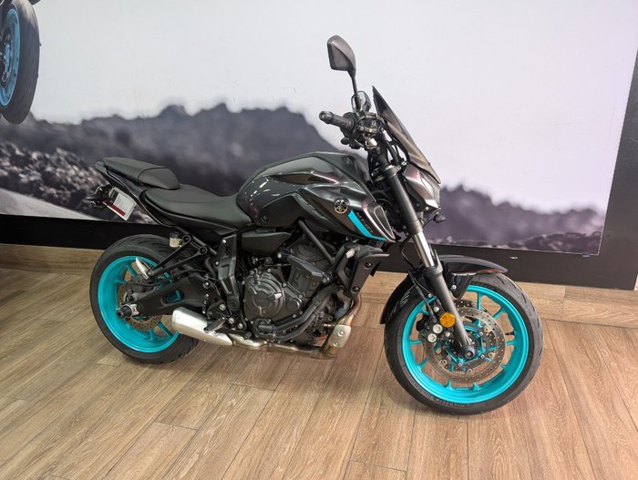 2024 Yamaha MT-07 LA (ABS)