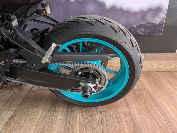2024 Yamaha MT-07 LA (ABS) GREY