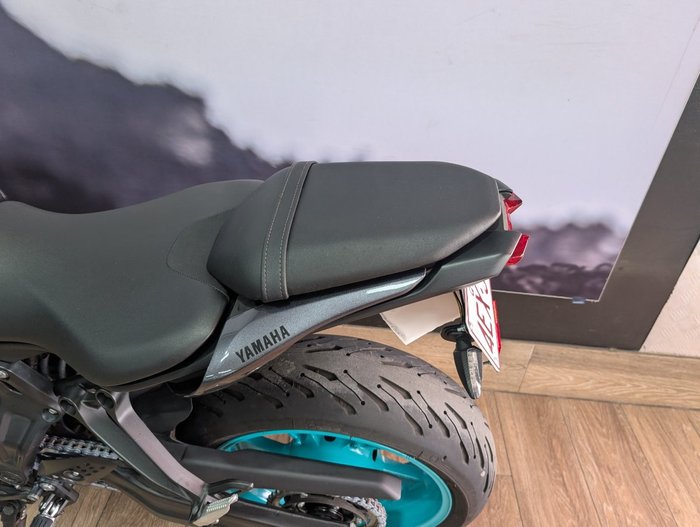 2024 Yamaha MT-07 LA (ABS) GREY