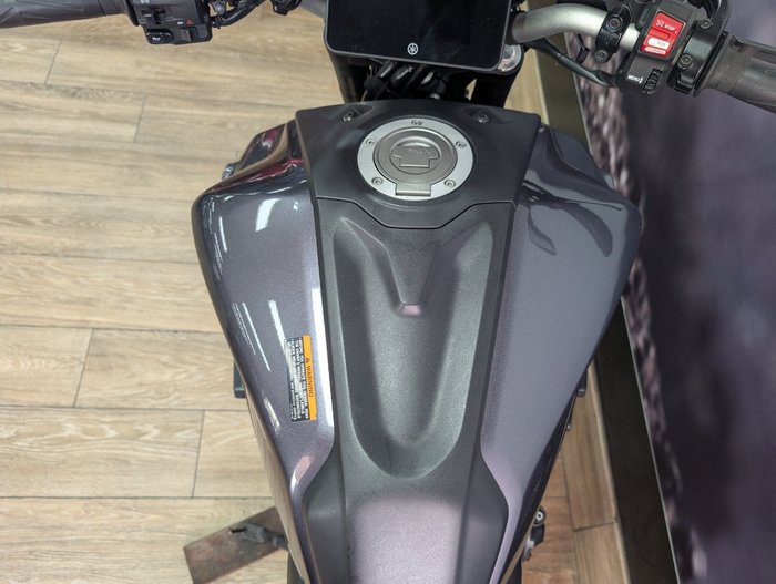 2024 Yamaha MT-07 LA (ABS) GREY