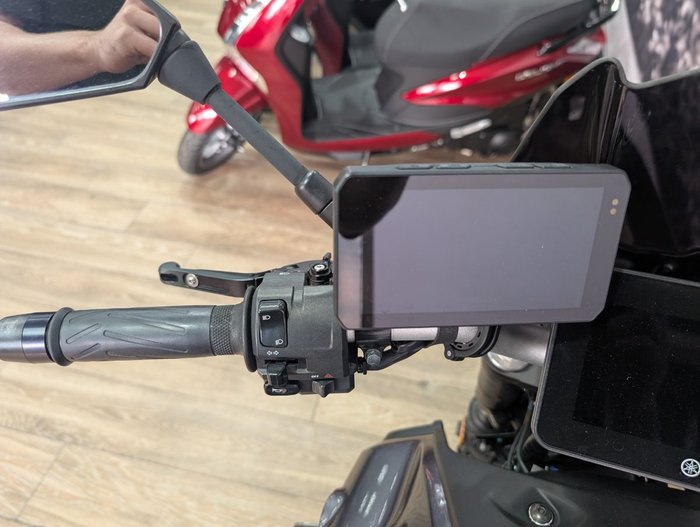 2024 Yamaha MT-07 LA (ABS) GREY