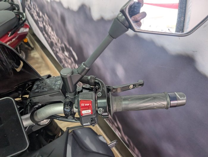 2024 Yamaha MT-07 LA (ABS) GREY