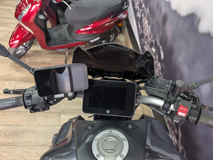 2024 Yamaha MT-07 LA (ABS) GREY