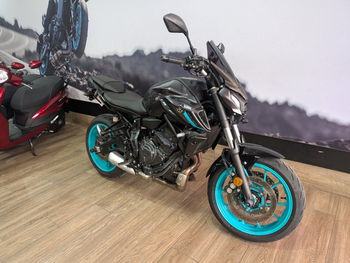 2024 Yamaha MT-07 LA (ABS)