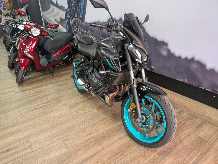 2024 Yamaha MT-07 LA (ABS)