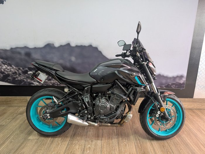2024 Yamaha MT-07 LA (ABS) GREY