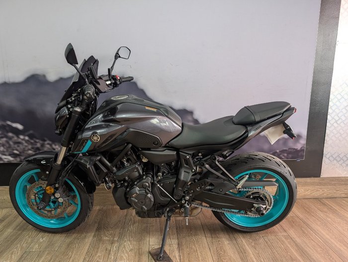 2024 Yamaha MT-07 LA (ABS) GREY