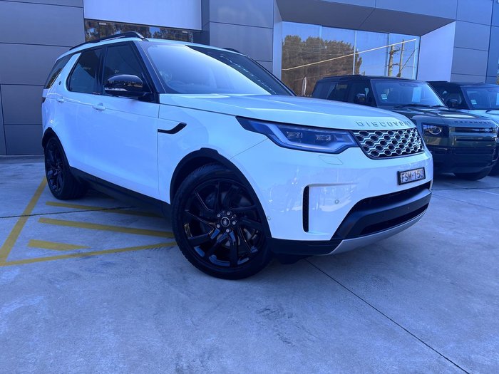 2025 Land Rover Discovery D350 S