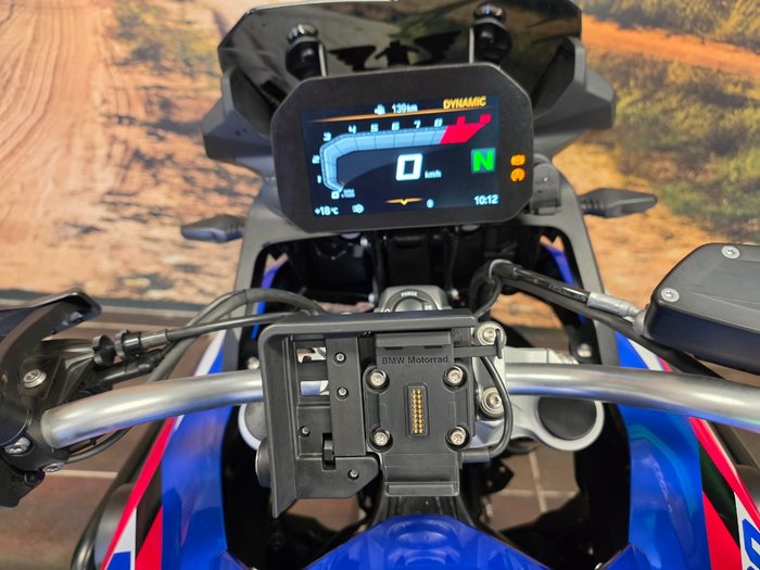 2024 BMW F 800 GS BLUE