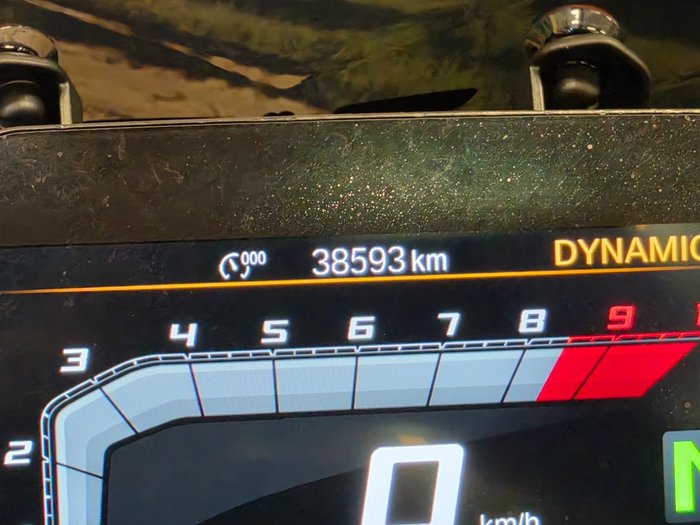2024 BMW F 800 GS BLUE