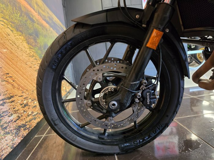 2024 BMW F 800 GS BLUE