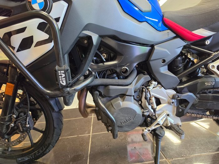 2024 BMW F 800 GS BLUE