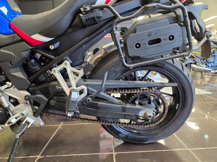 2024 BMW F 800 GS BLUE