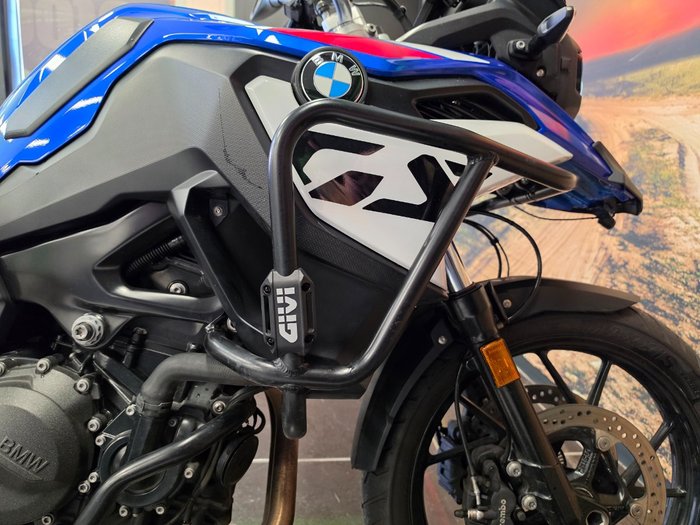 2024 BMW F 800 GS BLUE