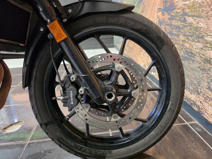 2024 BMW F 800 GS BLUE